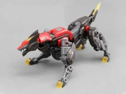 Number 57 Armored Puppet Industry Shadow Wolf 1/24 Scale Model Kit