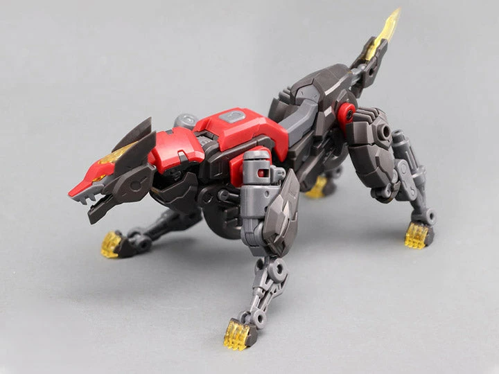 Number 57 Armored Puppet Industry Shadow Wolf 1/24 Scale Model Kit 3 Number 57 Armored Puppet Industry Shadow Wolf 1/24 Scale Model Kit