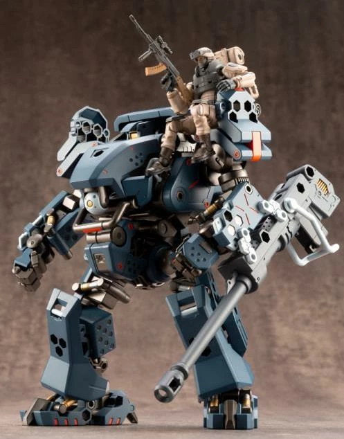 Hexa Gear Early Governor Vol.1 1/24 Scale Model Kit 21 Hexa Gear Early Governor Vol.1 1/24 Scale Model Kit - Image 19