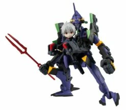 Rebuild Of Evangelion Desktop Army New Theatrical Edition Shinji Ikari, Kaworu Nagisa & Eva Unit13 -Bandai Sales Store 49319c1f 9454 4391 8ffe 6038d5b0b971
