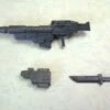 M.S.G Weapon Unit Modeling 03 Grenade Launchers And Daggers 1 M.S.G Weapon Unit Modeling 03 Grenade Launchers And Daggers -Bandai Sales Store 4934054259366 j00