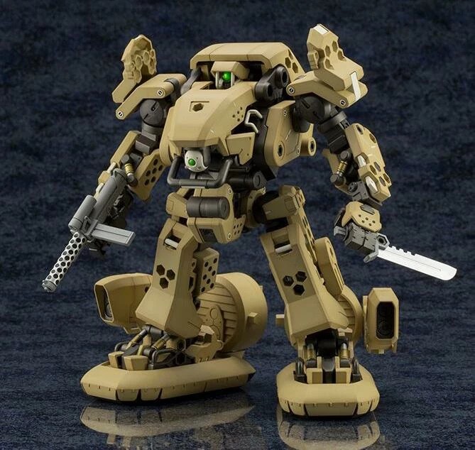 Hexa Gear Bulkarm Beta (Standard Type) 1/24 Scale Model Kit 11 Hexa Gear Bulkarm Beta (Standard Type) 1/24 Scale Model Kit - Image 9