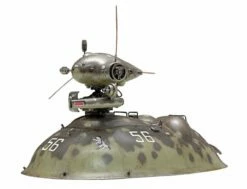 Wave 1/20 Oskar Early Type SK362 Pnzer Spahwagen Military Model Kit