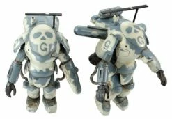 Hasegawa 1/35 Maschinen Krieger Fire Ball SG&SG Prowler Plastic Model