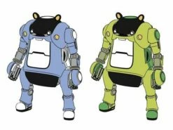 Hasegawa 1/35 MechatroWeGo No.13 RS "Tech And Leaf" -Bandai Sales Store 4967834647794 cece93c0403cd3a8a18106eddcfbcea9 15209.1568008434