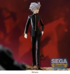 Rebuild Of Evangelion Luminasta Kaworu Nagisa (Commander Suit Ver.) Figure -Bandai Sales Store 49774238 24d2 4727 b1f3 039e357689e8 c4b06003 e258 4c07 904e 38f6f0e6cf59