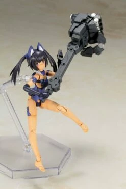 Frame Arms Girl Innocentia (Blue Version) Model Kit -Bandai Sales Store 49d64f56 0ca5 43b9 9cc0 25308e070870