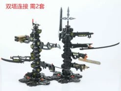 RG Evangelion Unit-00/01/02 Universal Weapon Expansion Model Kit -Bandai Sales Store 4 2c2204a6 9d3f 409e 8810 def9c3fc69a8