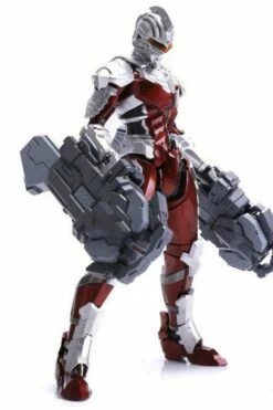 E-Model Ultraman SUIT VER 7.3 -Bandai Sales Store 4 2ec9e38c 8a7e 401d aa01 2627fa680ddb
