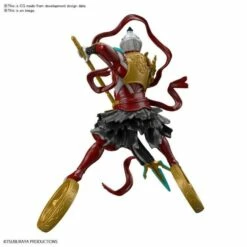 Bandai Ultraman Armour Of Legends Ultraman Ginga (Nezha Armour) Model Kit -Bandai Sales Store 4a