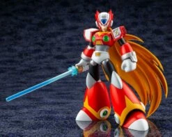 Mega Man X2 Zero 1/12 Scale Model Kit -Bandai Sales Store 4b258af2 575f 44b0 953e 466ce8455eff