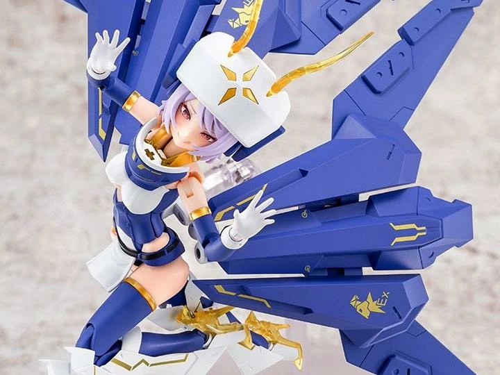 Megami Device Bullet Knights Exorcist Model Kit 3 Megami Device Bullet Knights Exorcist Model Kit