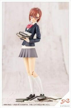 Kotobukiya Sousai Shoujo Teien Ryobu High School Winter Clothes Koyomi Takanashi (Dreaming Style) 1/10 Scale Model Kit -Bandai Sales Store 4ce1b25a f46e 4b58 806d 16d1c3f6666c