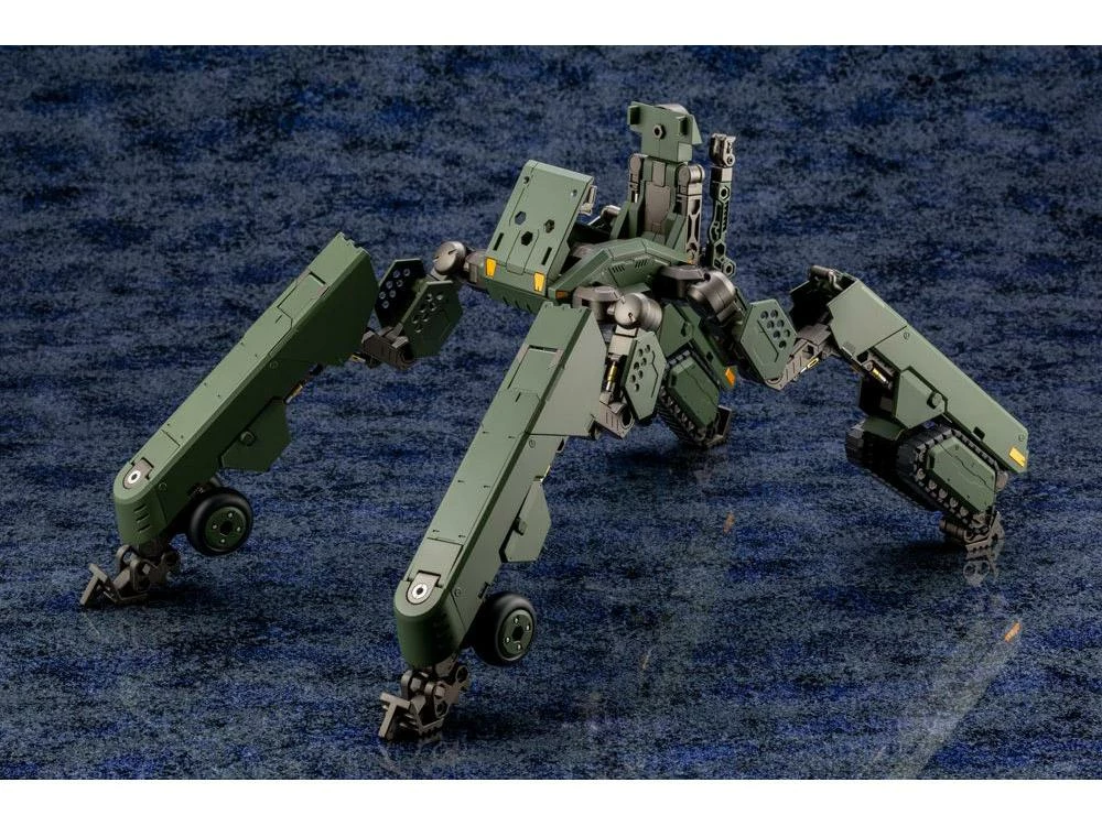 Hexa Gear Hightrager 1/24 Scale Model Kit 3 Hexa Gear Hightrager 1/24 Scale Model Kit