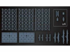 Bandai 30 Minutes Missions Customize Scene Base (Truss Base Ver.) -Bandai Sales Store 4d86c416 54c9 43ac 8dc4 bfd692d2e56d