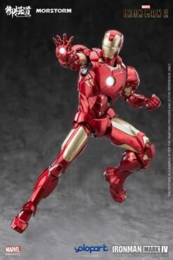 Iron Man 2 Iron Man Mark 4/6 Deluxe 1/9 Scale Model Kit 38 Iron Man 2 Iron Man Mark 4/6 Deluxe 1/9 Scale Model Kit -Bandai Sales Store 4d88b40b f14a 46ff 8151 5ae59f44f10a