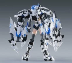 A.T.K. Girl White Tiger 1/12 Scale Model Kit -Bandai Sales Store 4dd3bd5f de27 400b b926 cc89269b705a