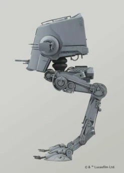Bandai Star Wars Return Of The Jedi AT-ST 1/48 Scale Model Kit -Bandai Sales Store 4e44310c 9d46 4264 859e ecdd5d7978d6