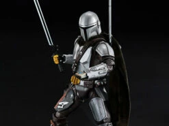 Bandai The Mandalorian (Beskar Armor) 1/12 Scale Model Kit
