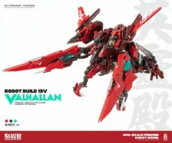 Robot Build RB-13V Valhallan Figure -Bandai Sales Store 4f545d42 305f 4bd2 b84d 1e5b6c7e8c90