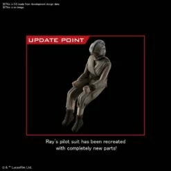 Bandai Star Wars X-Wing Starfighter Red 5 (Rise Of Skywalker) 1/72 Scale Model Kit -Bandai Sales Store 4f686a10 ae76 4e85 b03a 6c94ab0d4cf1