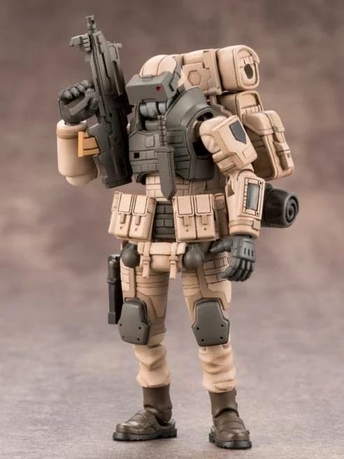 Hexa Gear Early Governor Vol.1 1/24 Scale Model Kit 9 Hexa Gear Early Governor Vol.1 1/24 Scale Model Kit - Image 7