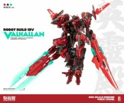 Robot Build RB-13V Valhallan Figure -Bandai Sales Store 50aea919 a46c 4db8 ba33 6f6cb83ec2fe