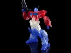Bandai Transformers Furai Optimus Prime (IDW Clear Ver.) SDCC 2020 Exclusive Model Kit -Bandai Sales Store 50d2842d 4d4e 4cc6 9ffe 34126d906a01