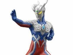 Bandai Ultraman Entry Grade #5 Ultraman Zero Model Kit