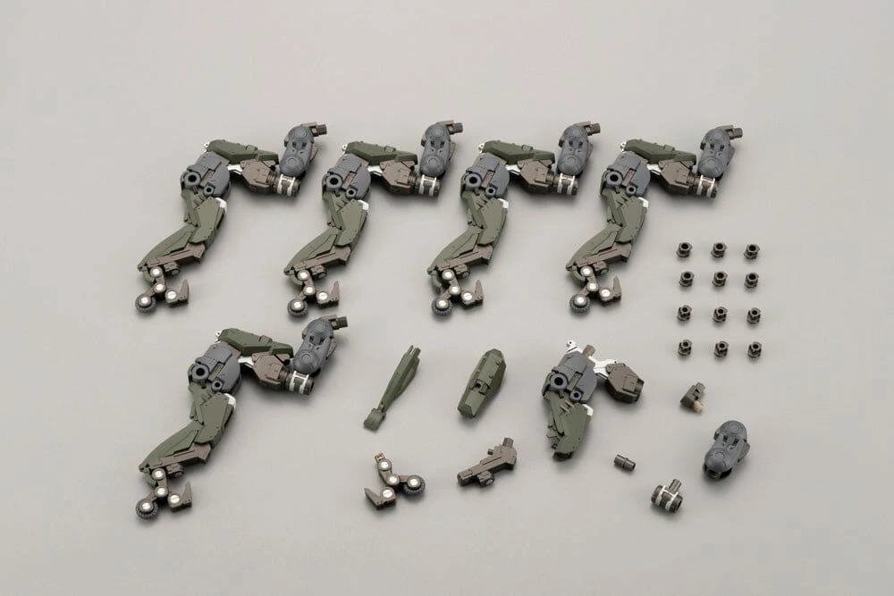 Hexa Gear Booster Pack 008 Insect Leg 1/24 Scale Model Kit 13 Hexa Gear Booster Pack 008 Insect Leg 1/24 Scale Model Kit - Image 11