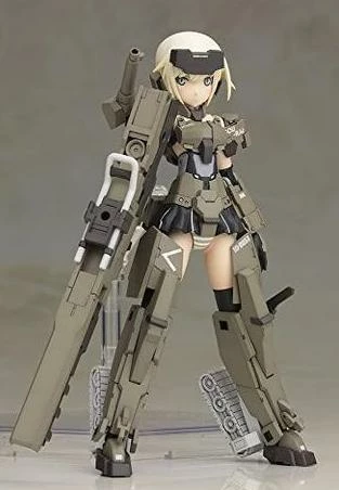 Frame Arms Girl Gourai 3 Frame Arms Girl Gourai