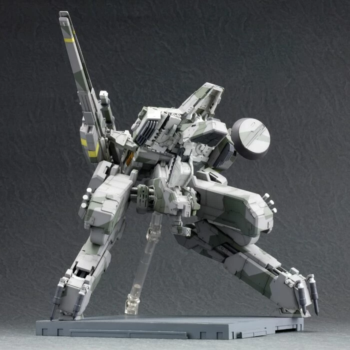 Metal Gear Solid Rex 1/100 Scale Model Kit 8 Metal Gear Solid Rex 1/100 Scale Model Kit - Image 6