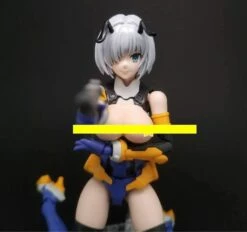 Option Parts Medium Tops Soft Plastic Parts For Mecha Musume Kits -Bandai Sales Store 51vB DuvZPL. AC SL1066