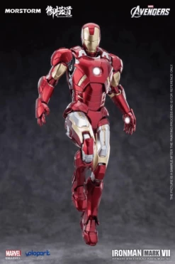 The Avengers Iron Man Mark VII 1/9 Scale Model Kit -Bandai Sales Store 5293a905 a5f2 4b95 a737 606bee3d992c