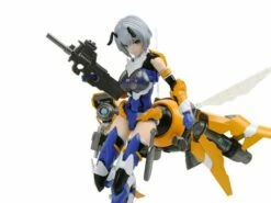 Chu Feng B.E.E. Assault Angels SS01 Liu Li 1/12 Scale Model Kit