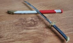 BW Model Red Astray Weapon Set 1/144 X4