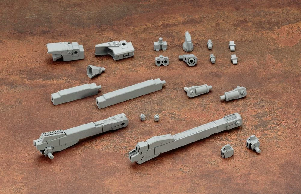 M.S.G. Modeling Support Goods Mecha Supply 03 Propellant Tank Type Square 4 M.S.G. Modeling Support Goods Mecha Supply 03 Propellant Tank Type Square - Image 2
