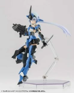 M.S.G. Modeling Support Goods Weapon Unit 07 Twin Link Magnum -Bandai Sales Store 566432e0 b492 47b8 b23d 438ea712432d