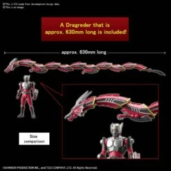 Bandai Kamen Rider Figure-rise Standard Kamen Rider Ryuki Model Kit -Bandai Sales Store 566d029e fe65 4232 83b8 dcfd5e54728d