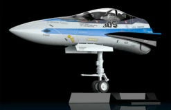 Macross PLAMAX MF-56 Minimum Factory Fighter Nose Collection VF-31J (Hayate Immelman's Fighter) 1/20 Scale Model Kit -Bandai Sales Store 56e2bd48 be3a 4094 b09e f4053845faf7