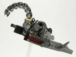 M.S.G. Modeling Support Goods Gigantic Arms Strike Serpent