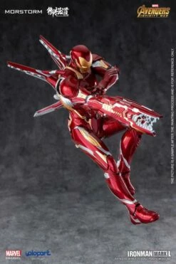 1/9 Iron Man Mark 50 (Deluxe Edition) -Bandai Sales Store 5773549a 9f91 499e bd16 203048383b30