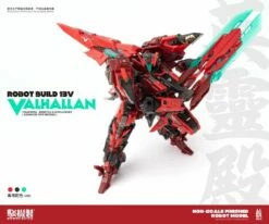 Robot Build RB-13V Valhallan Figure -Bandai Sales Store 57b3a464 11e5 4f86 b4f6 0a85b50c23e8