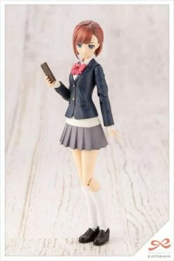 Kotobukiya Sousai Shoujo Teien Ryobu High School Winter Clothes Koyomi Takanashi (Dreaming Style) 1/10 Scale Model Kit -Bandai Sales Store 580c04c1 3d57 4ab6 925a 752ee1082630