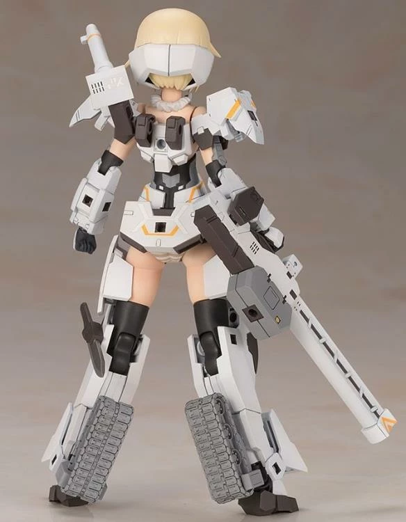Frame Arms Girl Gourai-Kai (White) Ver. 2 Model Kit 8 Frame Arms Girl Gourai-Kai (White) Ver. 2 Model Kit - Image 6
