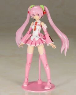 Frame Music Girl Sakura Miku Model Kit -Bandai Sales Store 5883aee7 63e7 4805 980a 91901f43c1c3 1