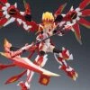 A.T.K. Girl Vermilion Bird 1/12 Scale Model Kit -Bandai Sales Store 59589f43 9e5a 46cf 86f9 d2454ec9ca4a