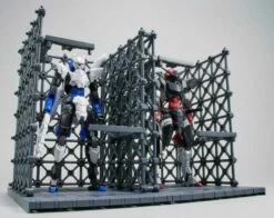 Bandai 30 Minutes Missions Customize Scene Base (Truss Base Ver.) -Bandai Sales Store 59594429 38fd 4c8f 80d5 ffb5bab058f0