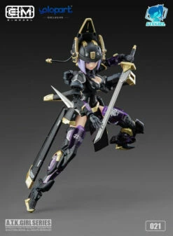 [Overseas Ver] A.T.K. Girl Brocade-Clad Elite Guard (Jinyi Wei JW-021) 1/12 Scale Model Kit -Bandai Sales Store 5 3bf3cc91 5fc0 48f5 8829 12b8977d5e95 1