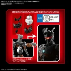 Ultraman Suit Darklops Zero (Action Ver.) "Ultraman", Bandai Spirits Figure-rise Standard 15 Ultraman Suit Darklops Zero (Action Ver.) "Ultraman", Bandai Spirits Figure-rise Standard -Bandai Sales Store 5 yn6Wnm